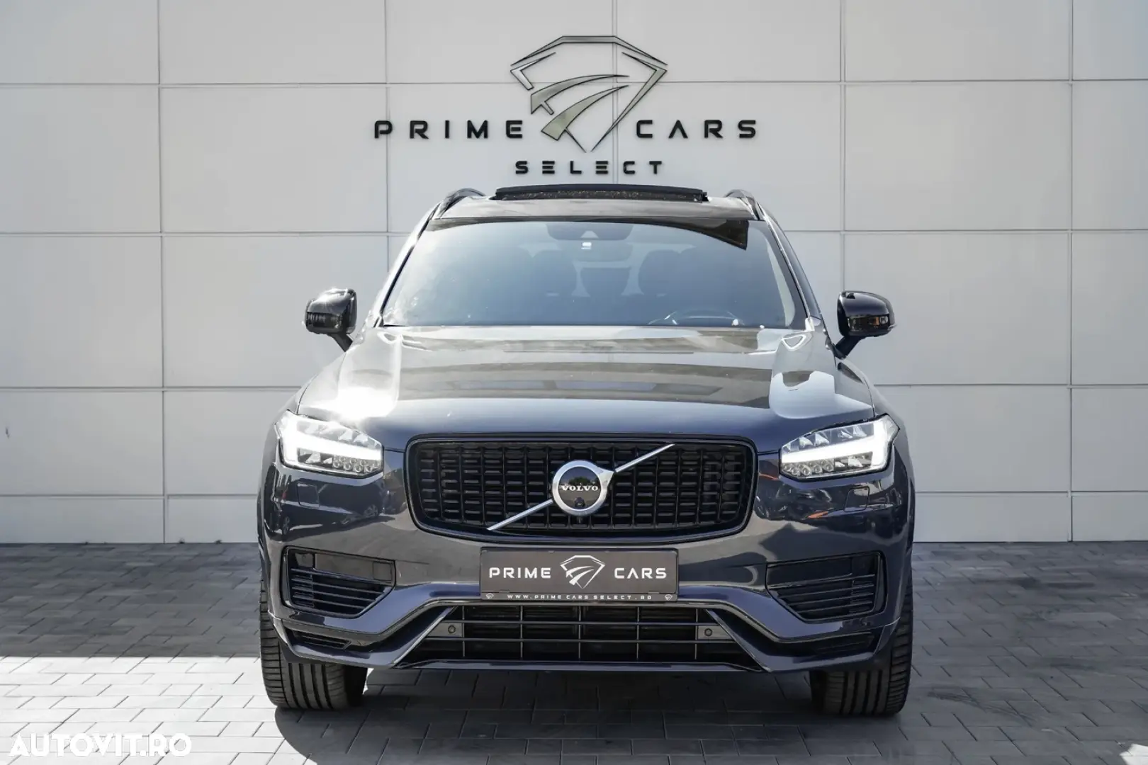 Volvo XC 90 Recharge T8 eAWD R-Design