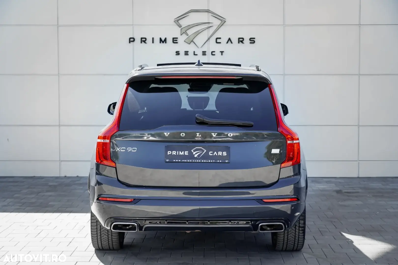 Volvo XC 90 Recharge T8 eAWD R-Design