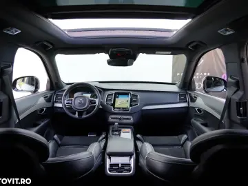 Volvo XC 90 Recharge T8 eAWD R-Design