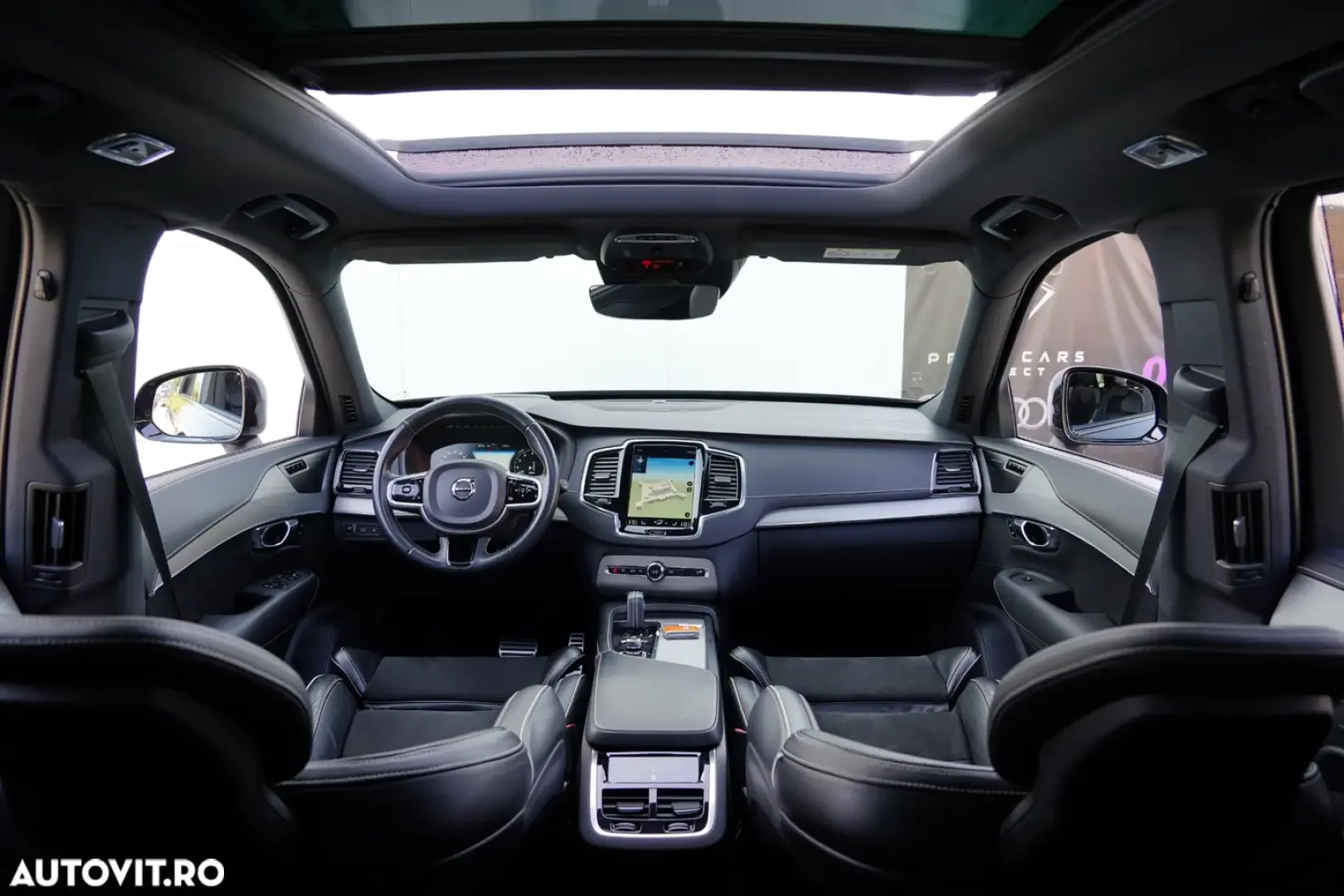 Volvo XC 90 Recharge T8 eAWD R-Design