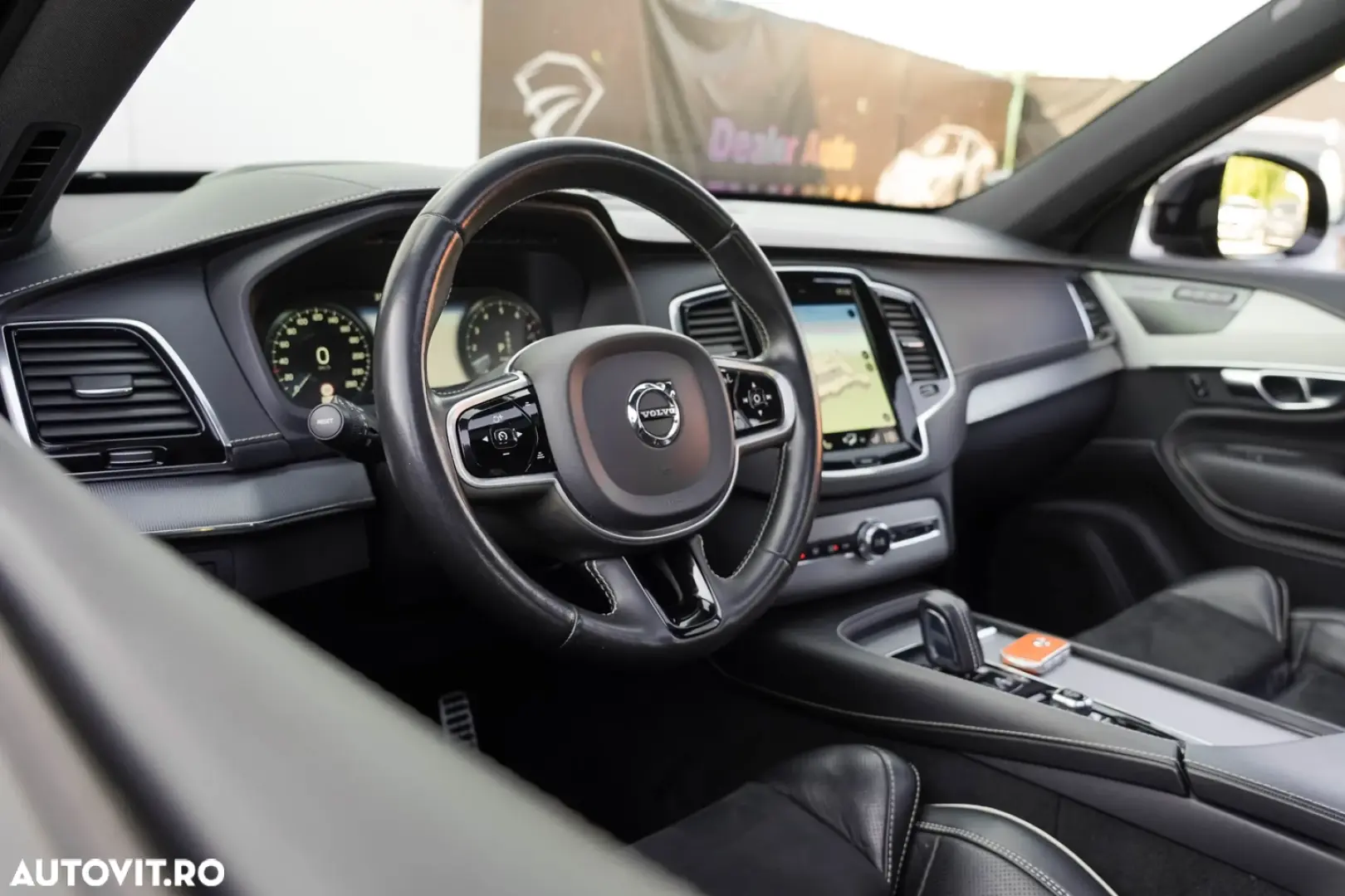 Volvo XC 90 Recharge T8 eAWD R-Design