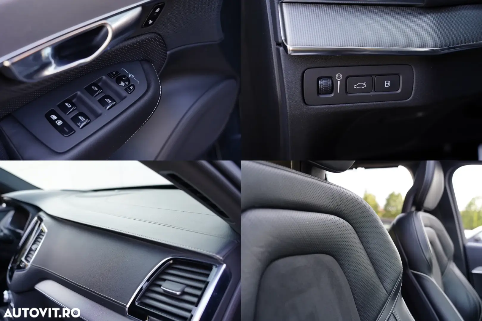 Volvo XC 90 Recharge T8 eAWD R-Design