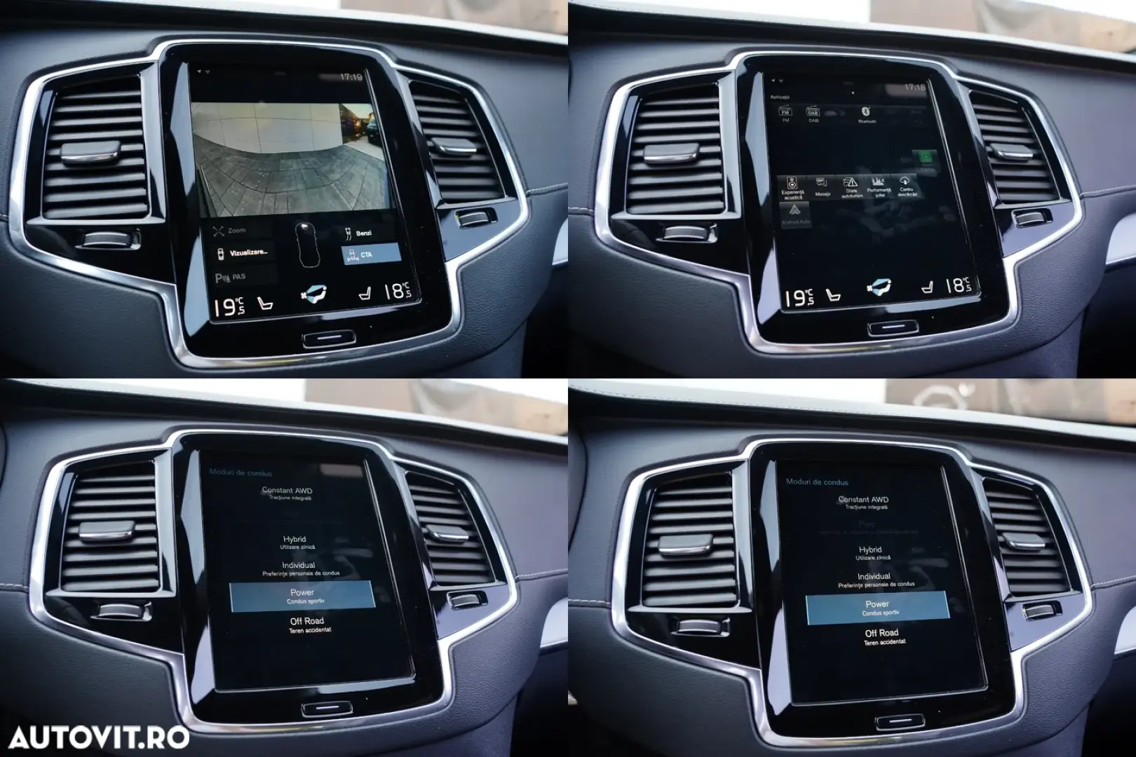Volvo XC 90 Recharge T8 eAWD R-Design