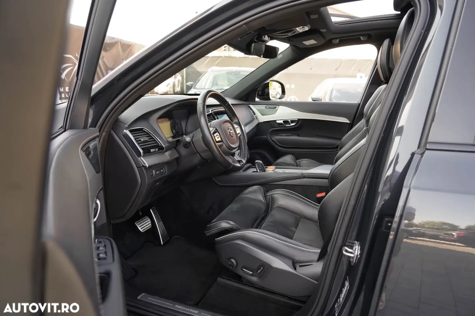 Volvo XC 90 Recharge T8 eAWD R-Design