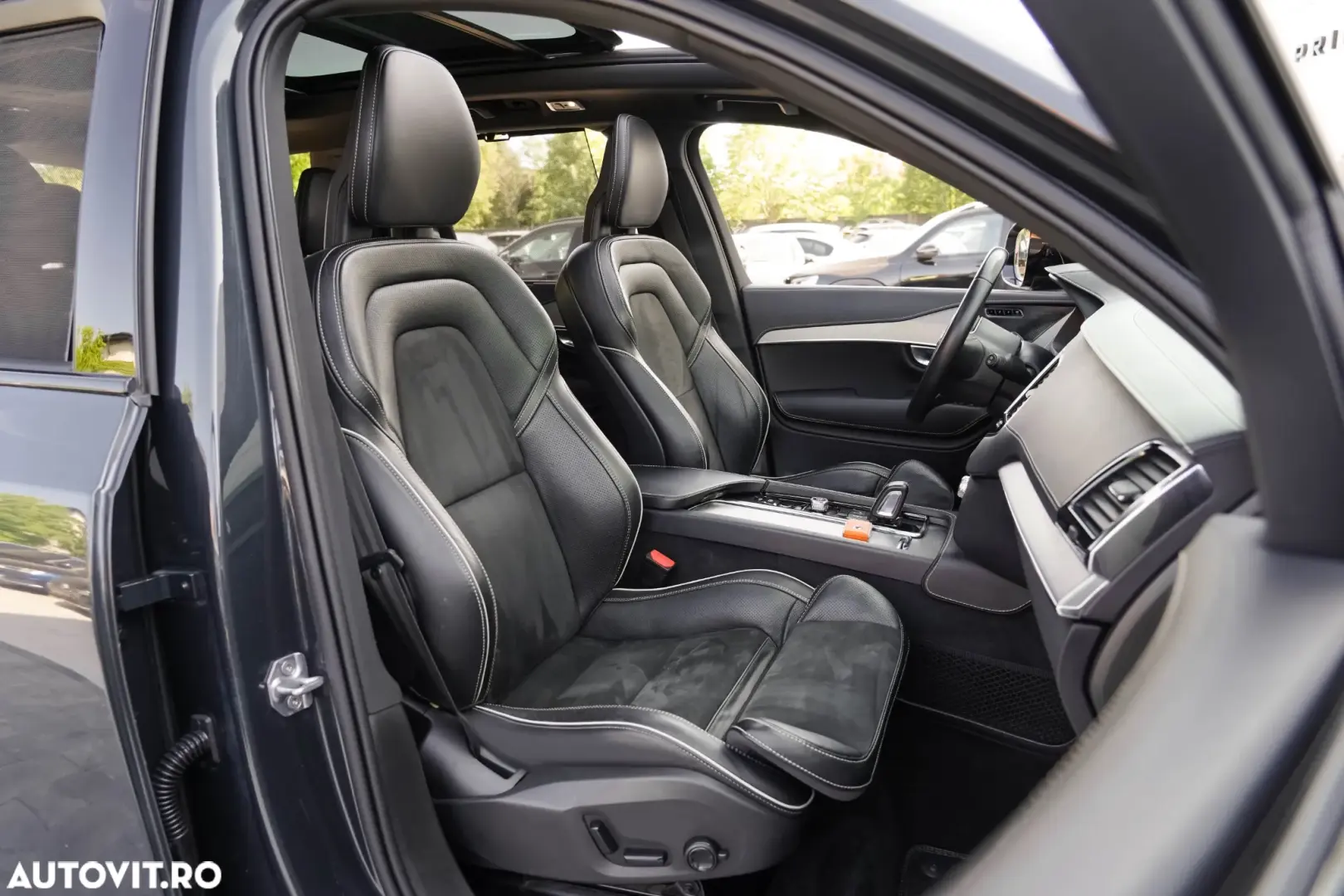 Volvo XC 90 Recharge T8 eAWD R-Design