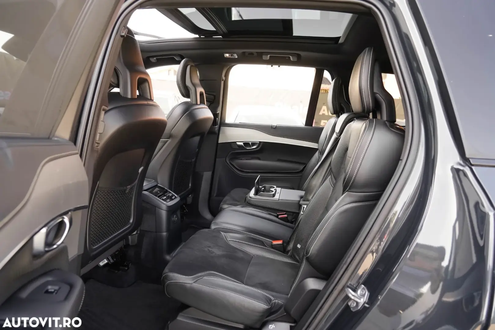 Volvo XC 90 Recharge T8 eAWD R-Design