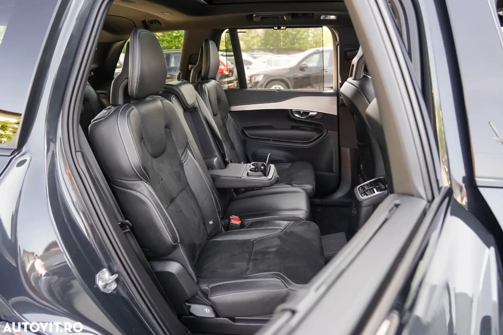 Volvo XC 90 Recharge T8 eAWD R-Design
