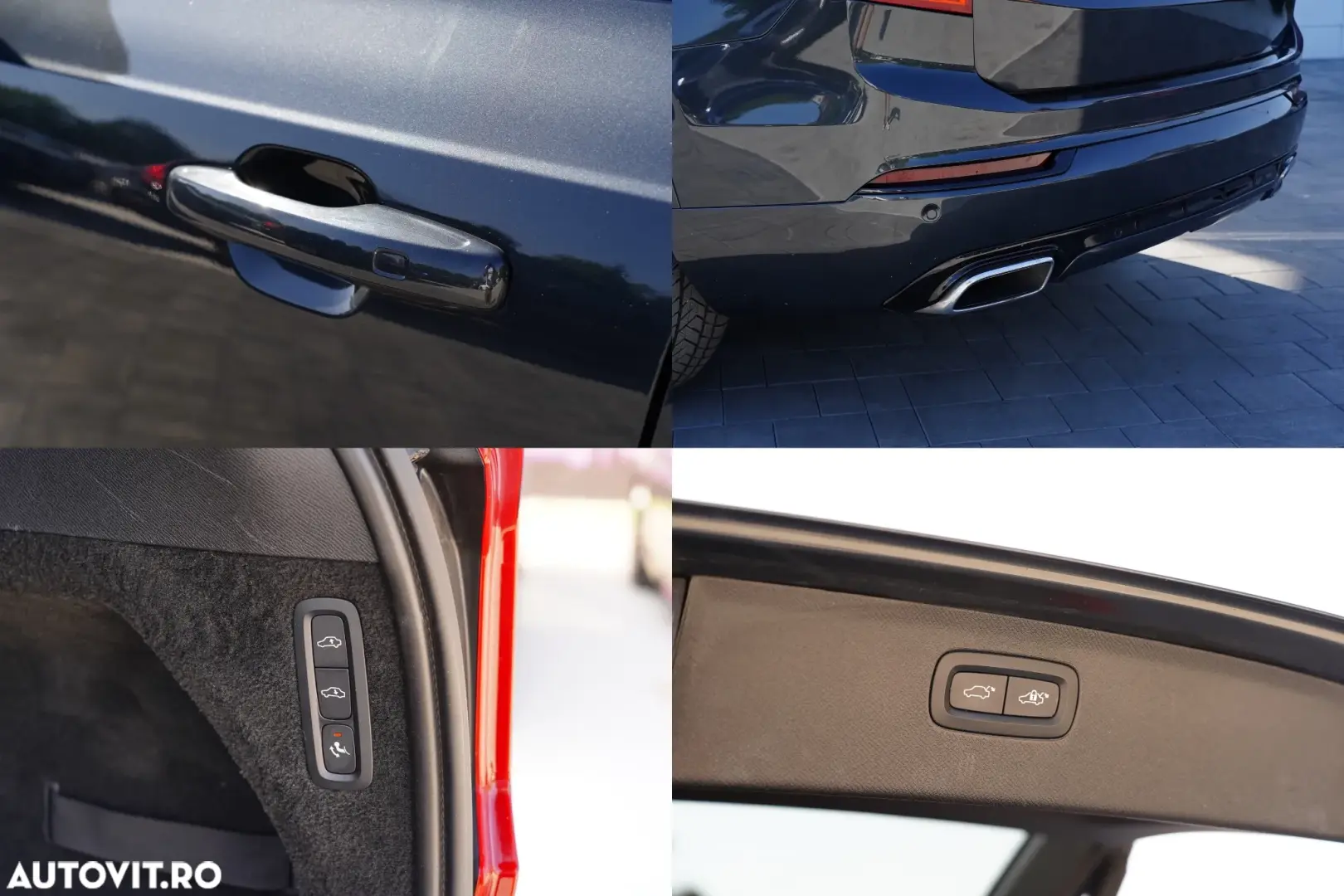 Volvo XC 90 Recharge T8 eAWD R-Design