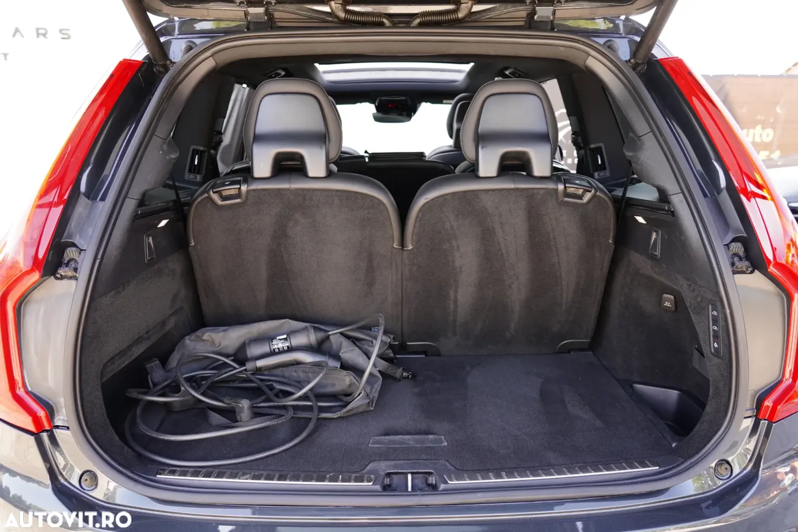 Volvo XC 90 Recharge T8 eAWD R-Design