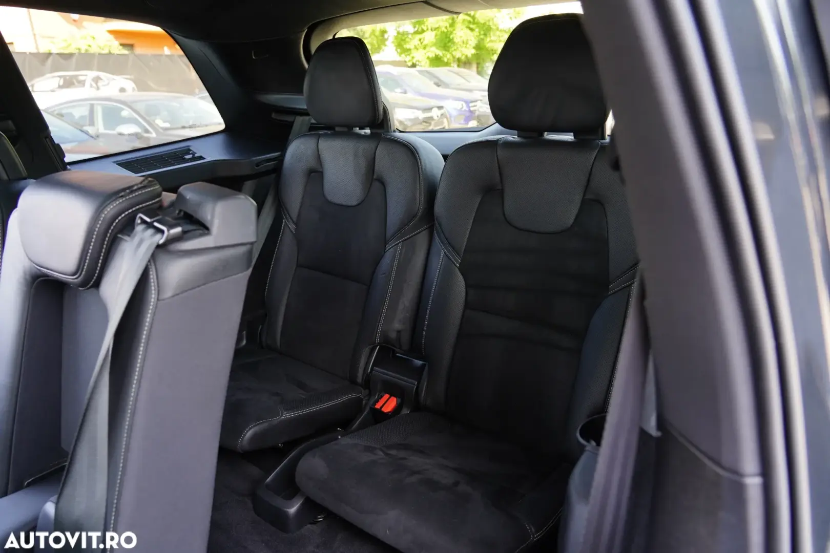 Volvo XC 90 Recharge T8 eAWD R-Design