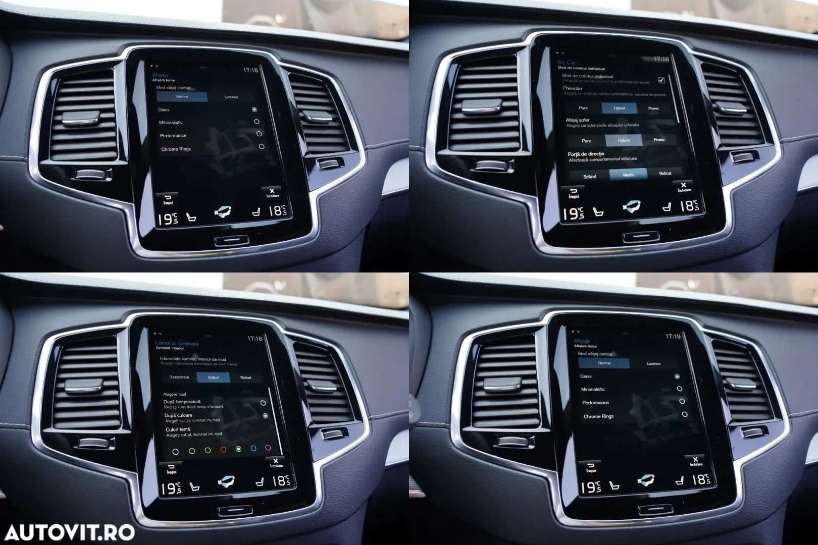 Volvo XC 90 Recharge T8 eAWD R-Design