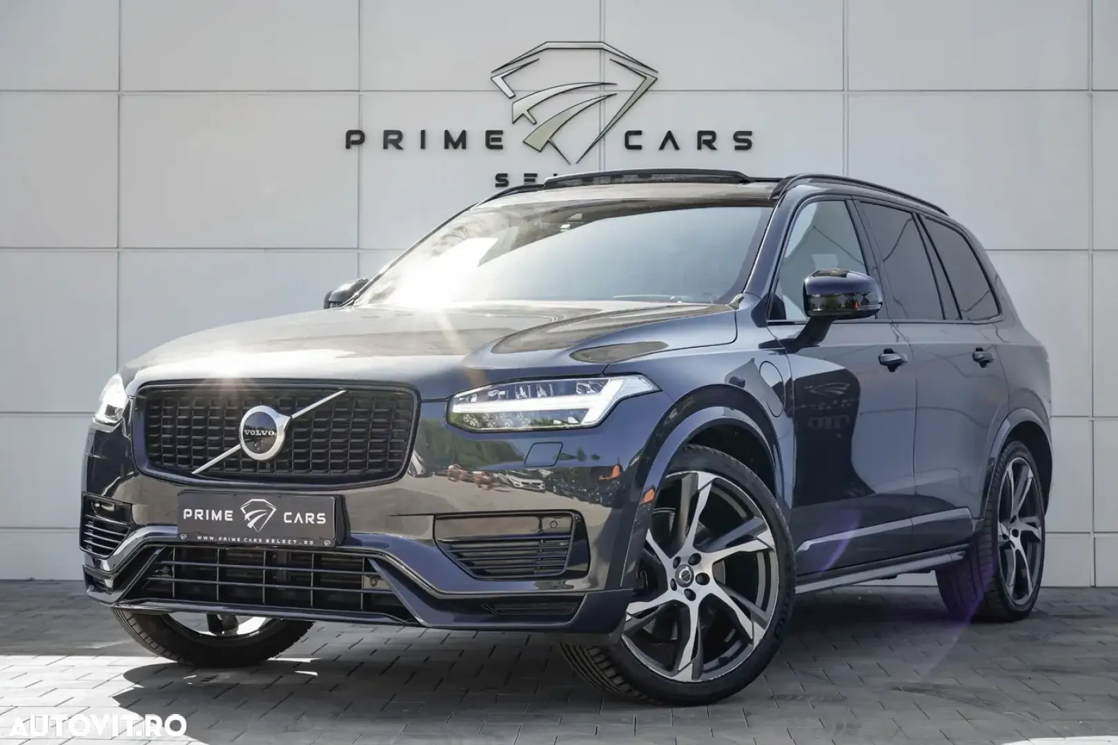 Volvo XC 90 Recharge T8 eAWD R-Design