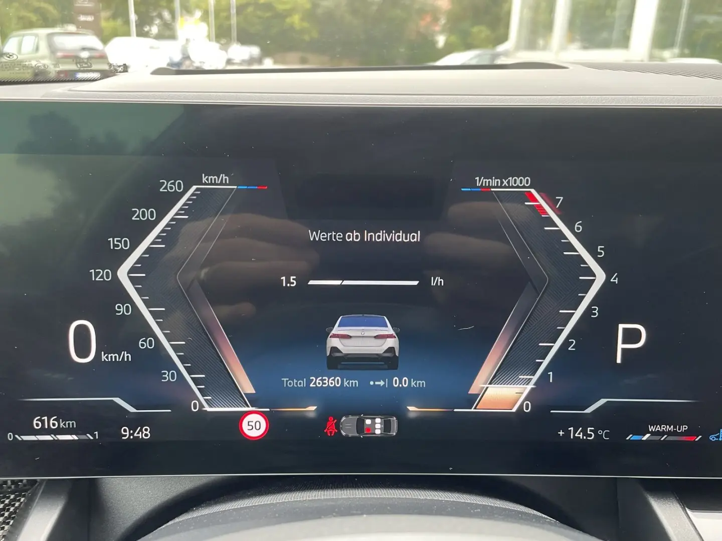 BMW 520i M Sport M Sportpaket Head-Up HiFi DAB