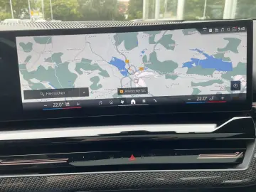 BMW 520i M Sport M Sportpaket Head-Up HiFi DAB