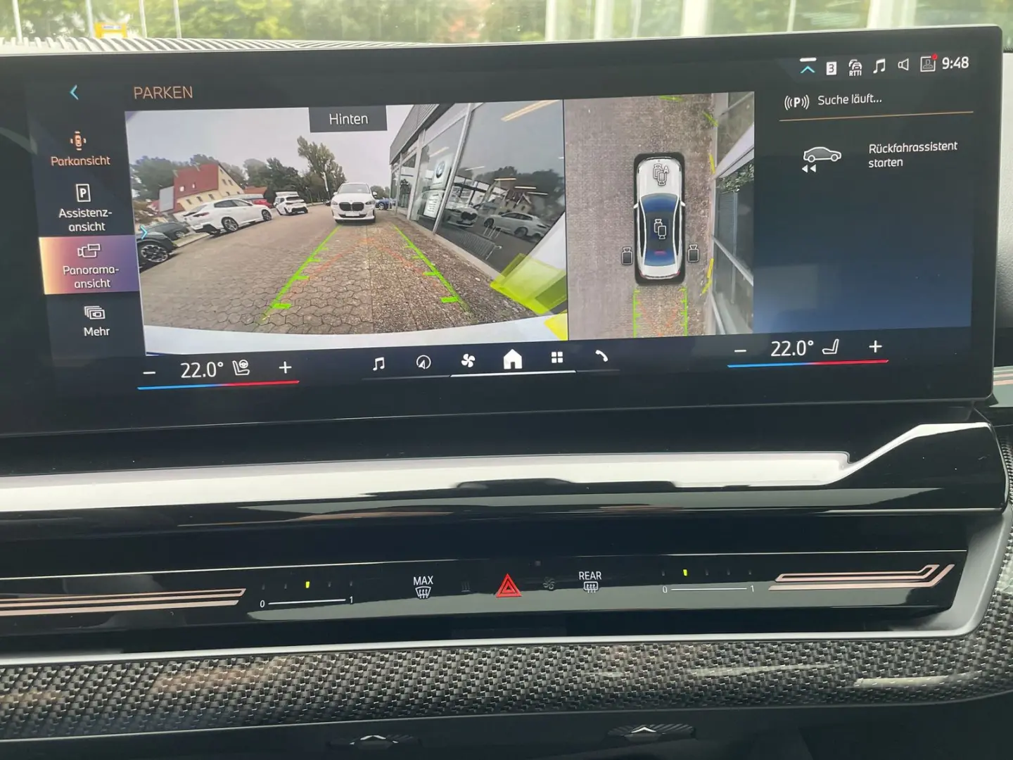 BMW 520i M Sport M Sportpaket Head-Up HiFi DAB