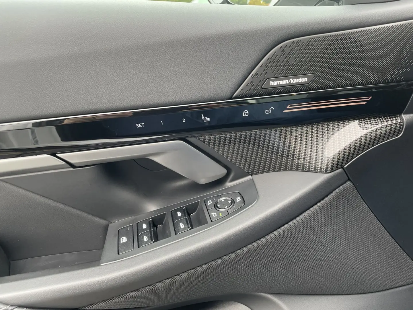 BMW 520i M Sport M Sportpaket Head-Up HiFi DAB