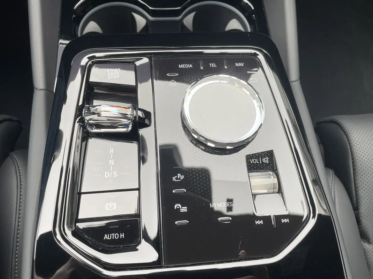 BMW 520i M Sport M Sportpaket Head-Up HiFi DAB