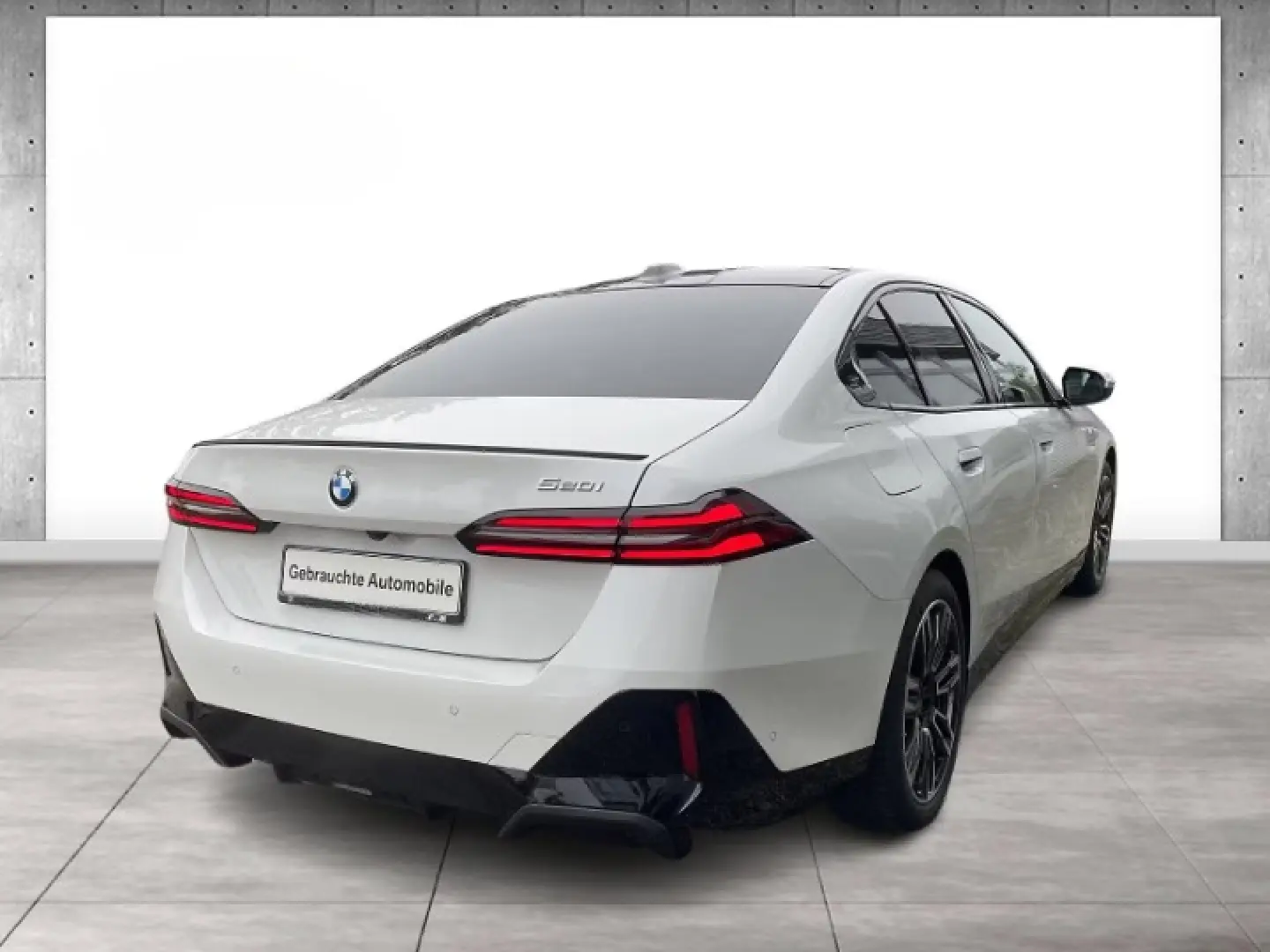 BMW 520i M Sport M Sportpaket Head-Up HiFi DAB