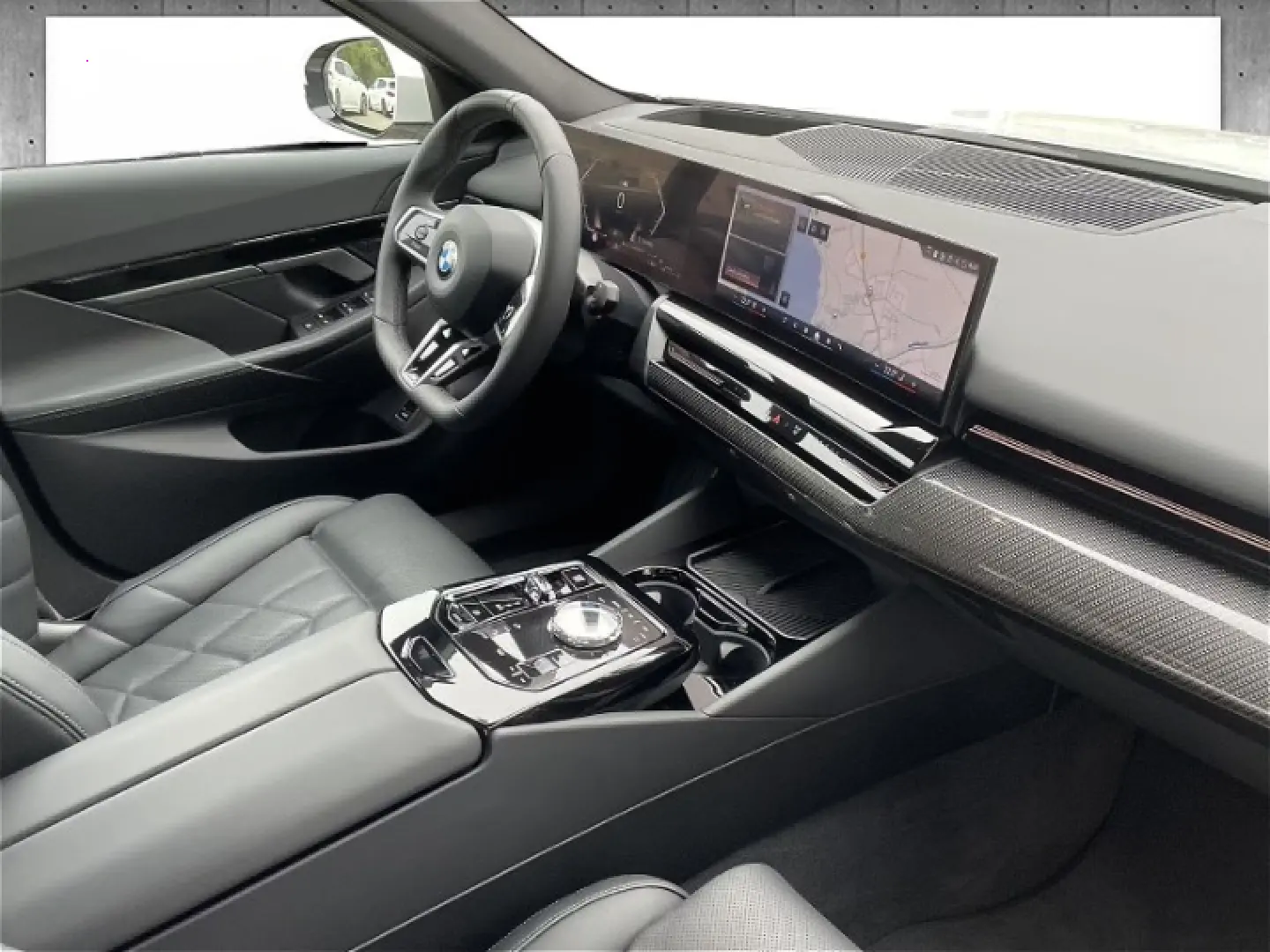BMW 520i M Sport M Sportpaket Head-Up HiFi DAB