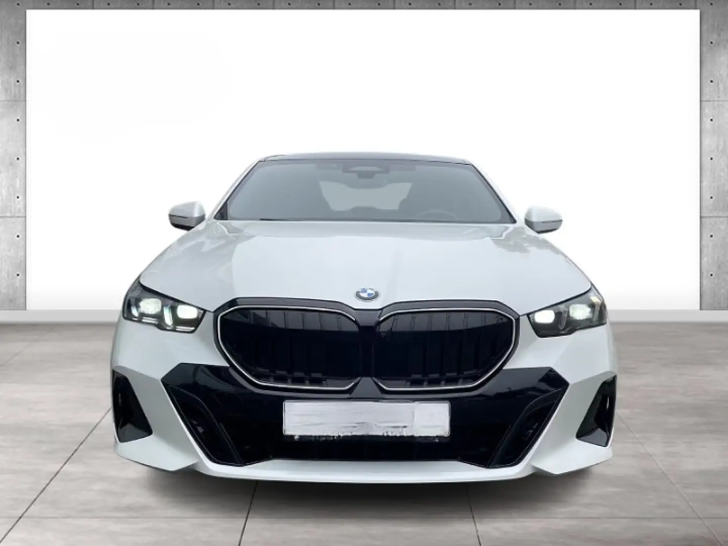 BMW 520i M Sport M Sportpaket Head-Up HiFi DAB
