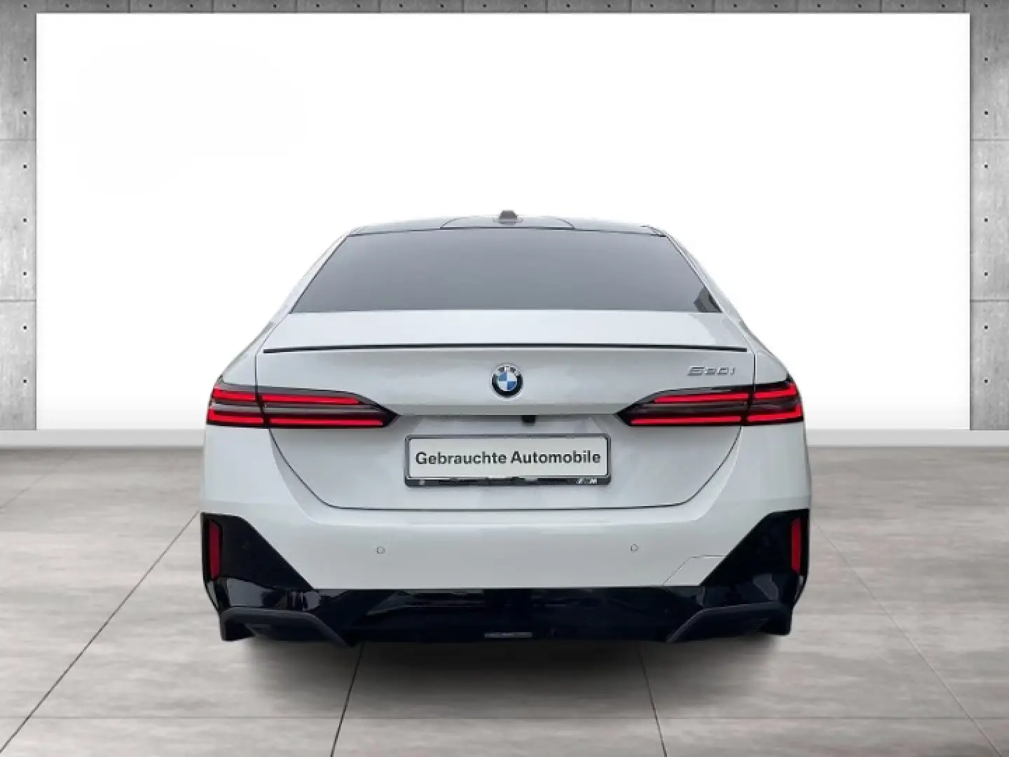 BMW 520i M Sport M Sportpaket Head-Up HiFi DAB