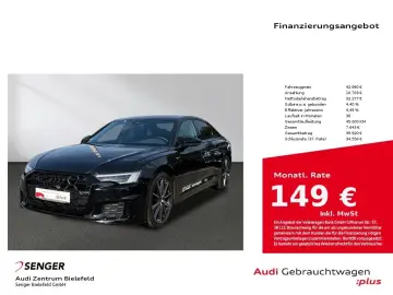 A6 Limousine S line 45 TFSI MMI Matrix-LED AHK