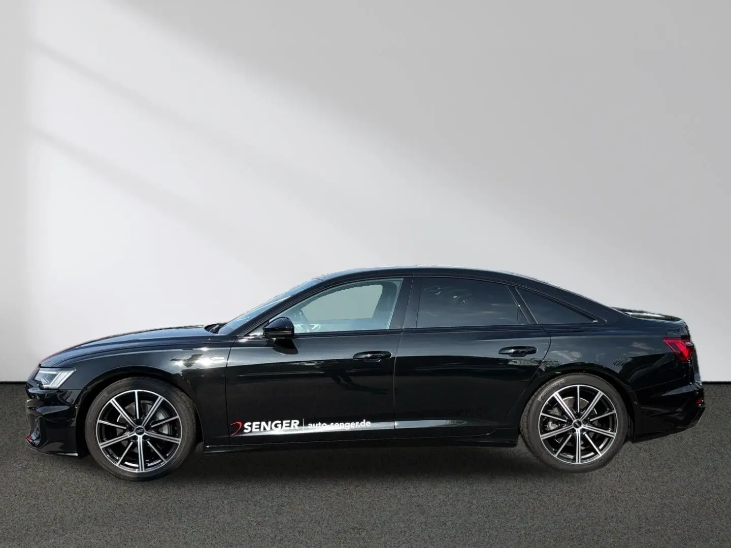 A6 Limousine S line 45 TFSI MMI Matrix-LED AHK
