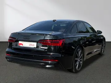 A6 Limousine S line 45 TFSI MMI Matrix-LED AHK