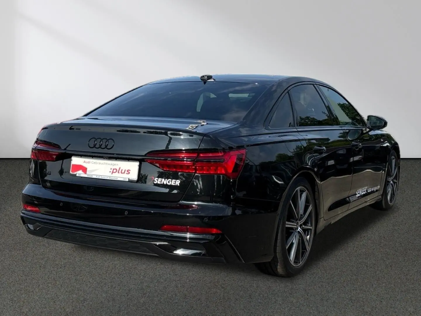 A6 Limousine S line 45 TFSI MMI Matrix-LED AHK
