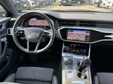 A6 Limousine S line 45 TFSI MMI Matrix-LED AHK