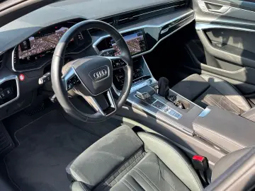 A6 Limousine S line 45 TFSI MMI Matrix-LED AHK