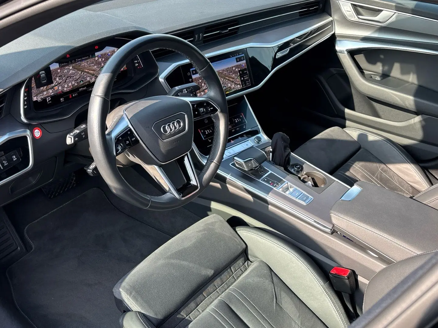 A6 Limousine S line 45 TFSI MMI Matrix-LED AHK