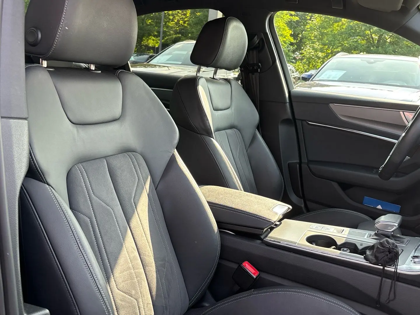 A6 Limousine S line 45 TFSI MMI Matrix-LED AHK