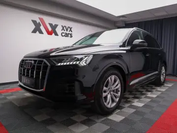Q7 55TFSIe Quattro Matrix Ambientale Cockpit HeadUp