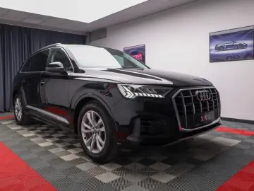 Q7 55TFSIe Quattro Matrix Ambientale Cockpit HeadUp