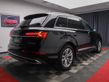 Q7 55TFSIe Quattro Matrix Ambientale Cockpit HeadUp