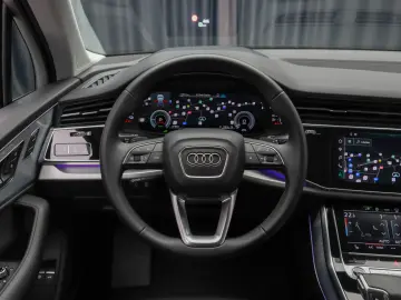Q7 55TFSIe Quattro Matrix Ambientale Cockpit HeadUp