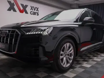 Q7 55TFSIe Quattro Matrix Ambientale Cockpit HeadUp