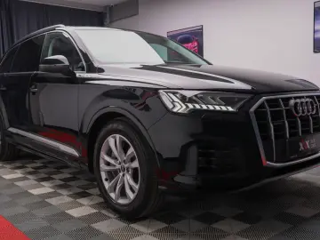 Q7 55TFSIe Quattro Matrix Ambientale Cockpit HeadUp