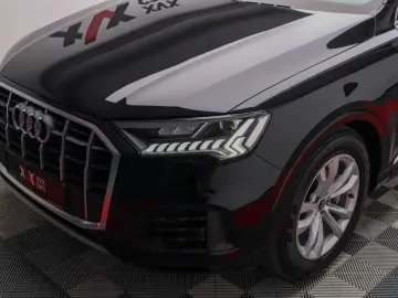 Q7 55TFSIe Quattro Matrix Ambientale Cockpit HeadUp