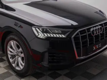 Q7 55TFSIe Quattro Matrix Ambientale Cockpit HeadUp