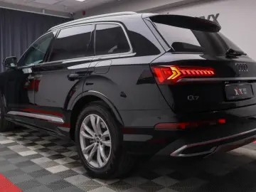 Q7 55TFSIe Quattro Matrix Ambientale Cockpit HeadUp