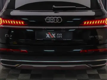 Q7 55TFSIe Quattro Matrix Ambientale Cockpit HeadUp