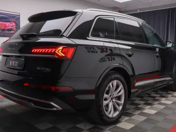 Q7 55TFSIe Quattro Matrix Ambientale Cockpit HeadUp