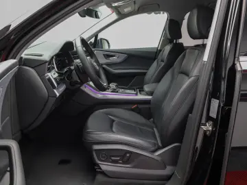 Q7 55TFSIe Quattro Matrix Ambientale Cockpit HeadUp