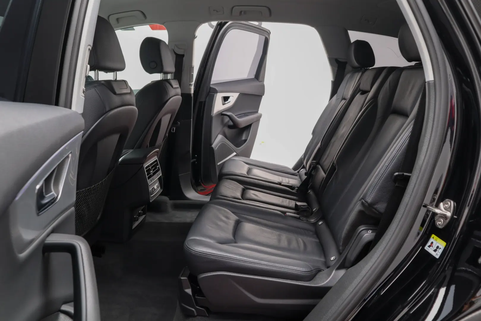 Q7 55TFSIe Quattro Matrix Ambientale Cockpit HeadUp