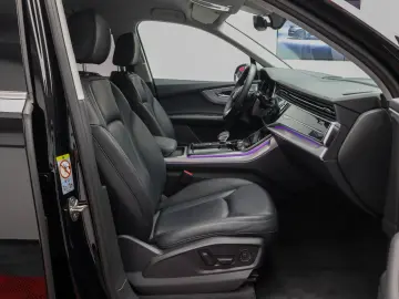 Q7 55TFSIe Quattro Matrix Ambientale Cockpit HeadUp