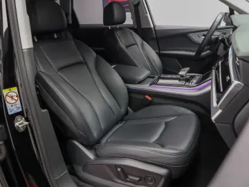 Q7 55TFSIe Quattro Matrix Ambientale Cockpit HeadUp