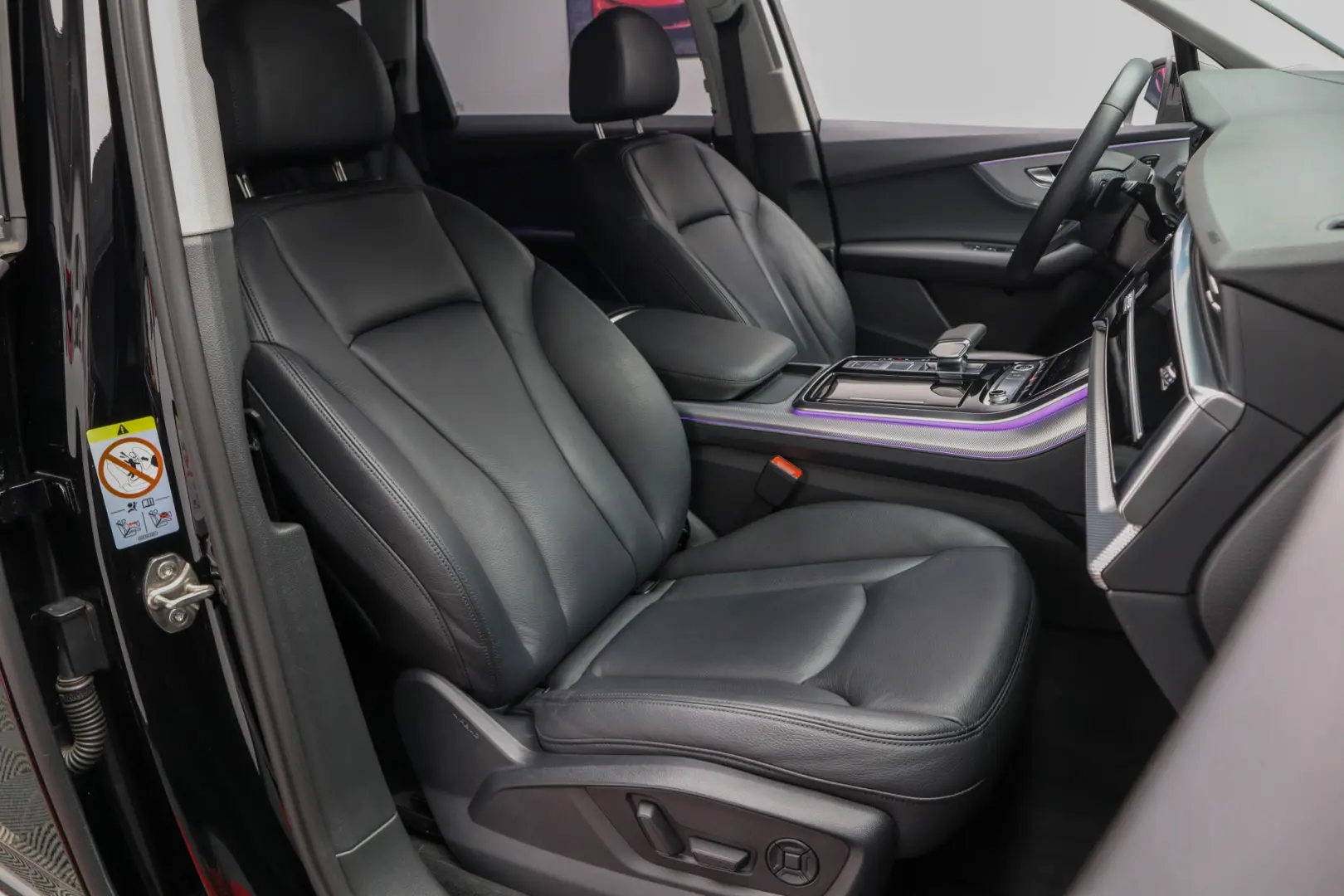 Q7 55TFSIe Quattro Matrix Ambientale Cockpit HeadUp