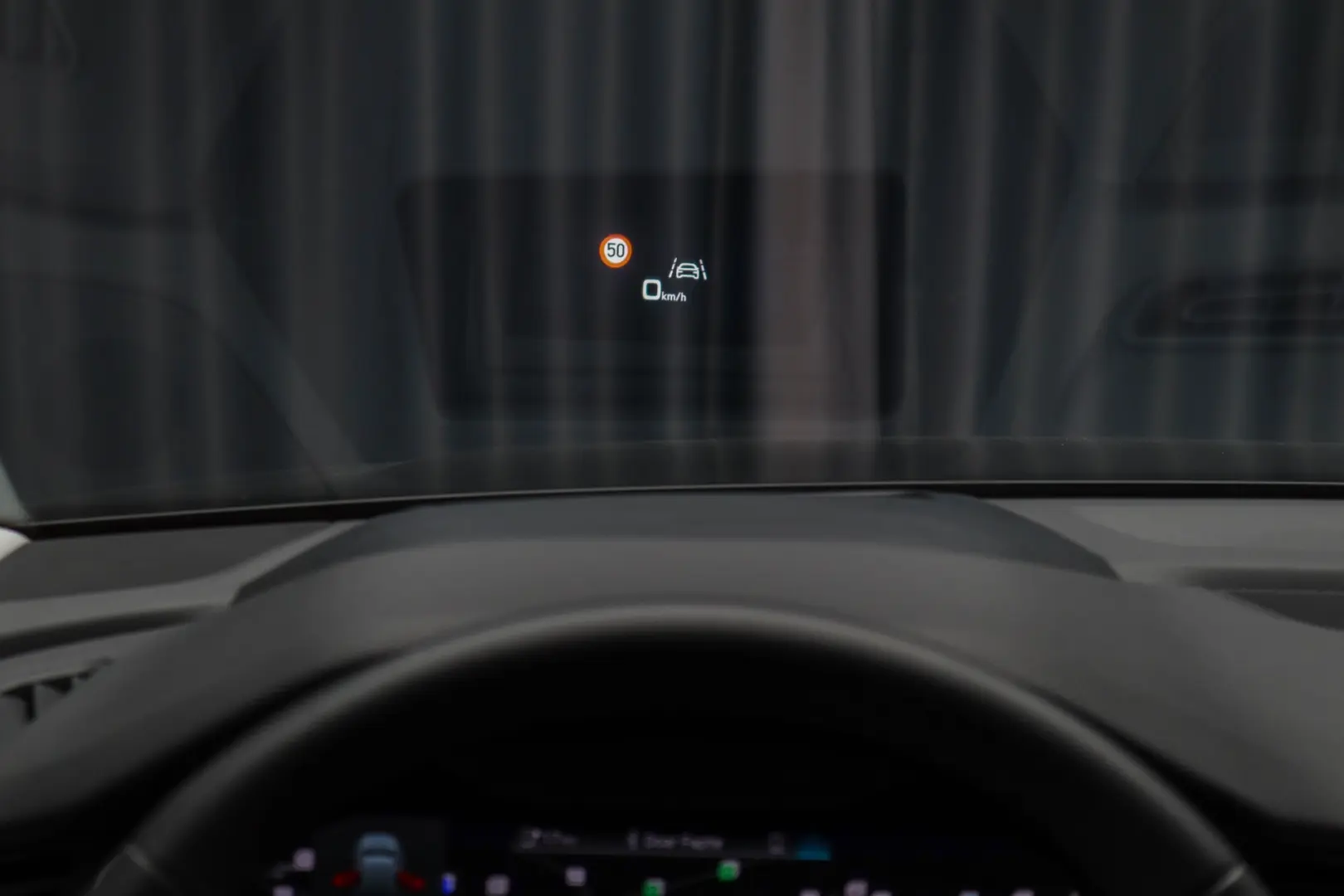 Q7 55TFSIe Quattro Matrix Ambientale Cockpit HeadUp